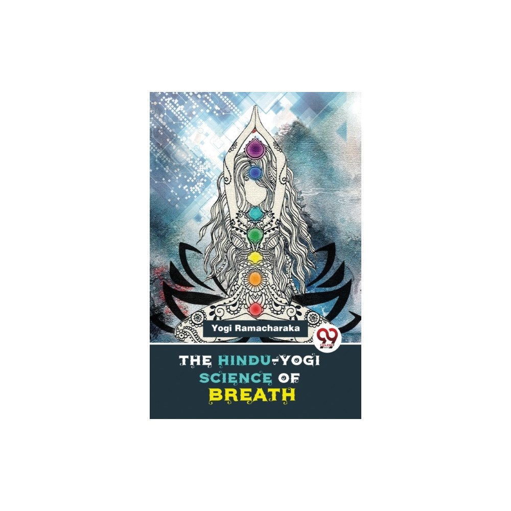 Double 9 Books The Hindu-Yogi Science Of Breath (häftad, eng)