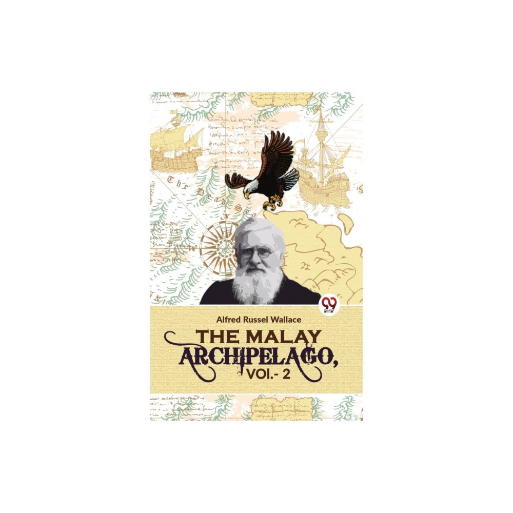 Double 9 Books The Malay Archipelago, Vol. -2 (häftad, eng)