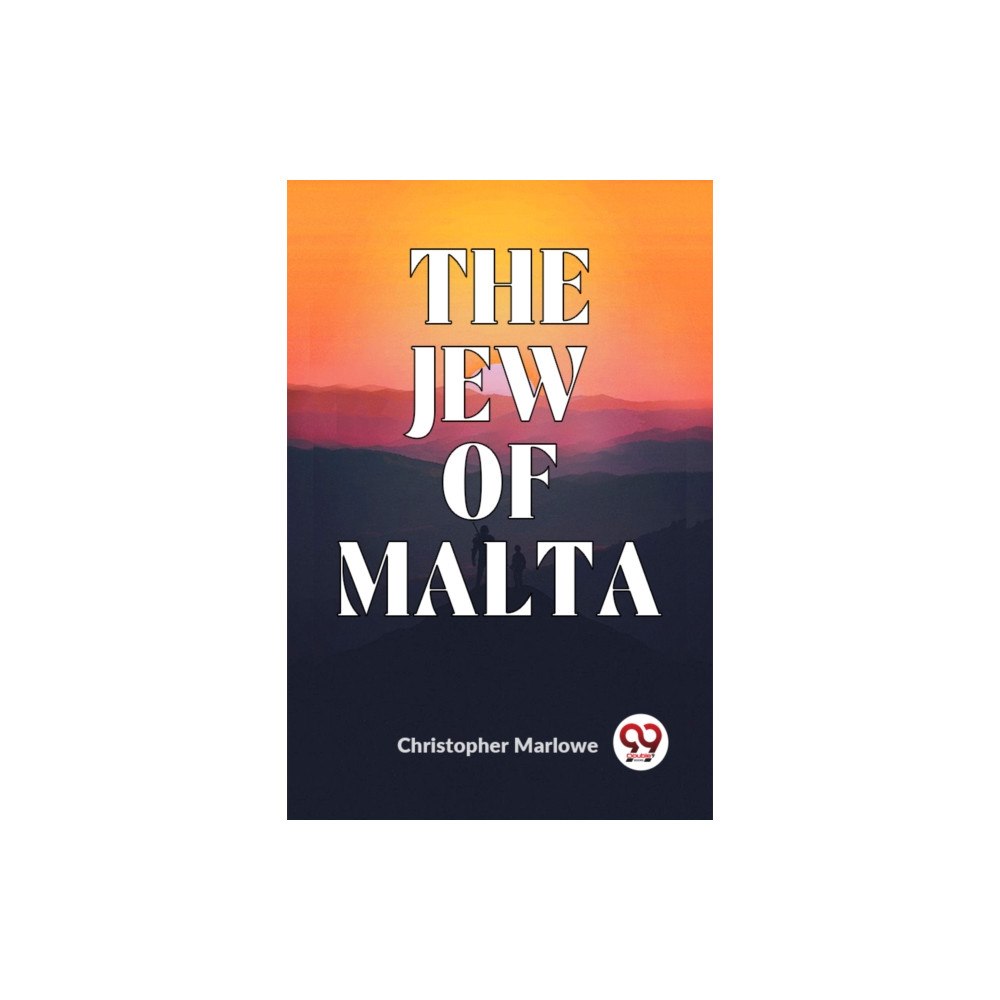 Double 9 Books The Jew Of Malta (häftad, eng)