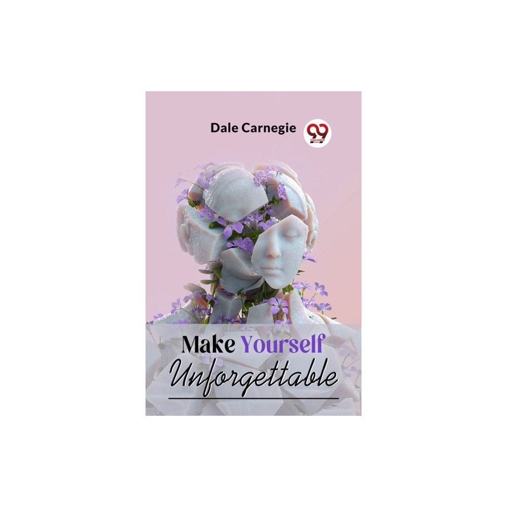 Double 9 Books Make Yourself Unforgettable (häftad, eng)