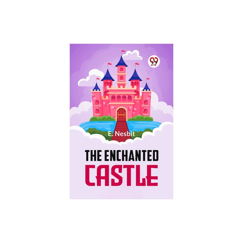 Double 9 Books The Enchanted Castle (häftad, eng)