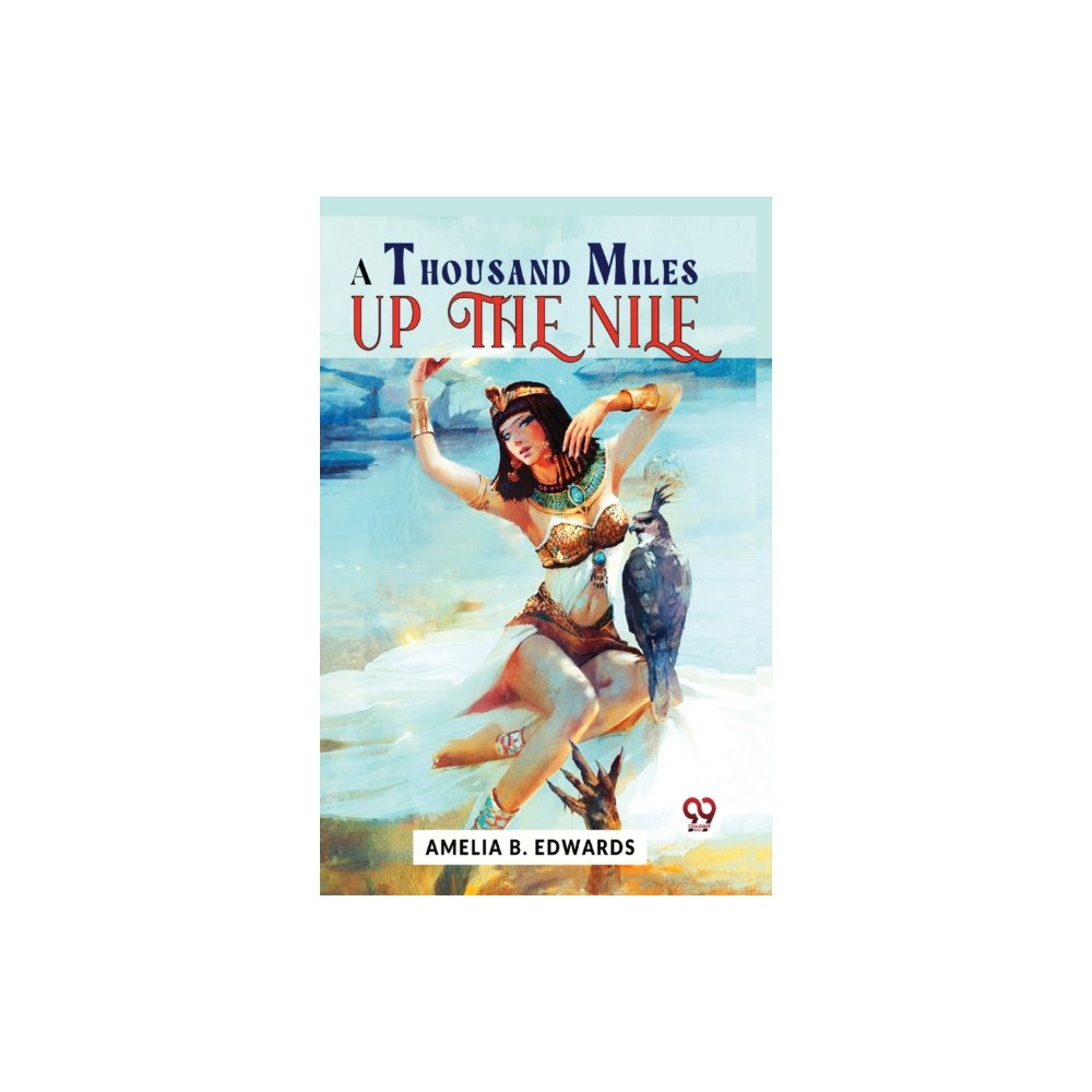 Double 9 Books A Thousand Miles Up The Nile (häftad, eng)
