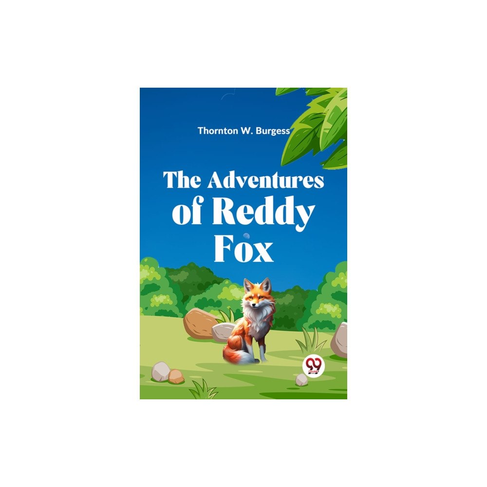 Double 9 Books The Adventures of Reddy Fox (häftad, eng)
