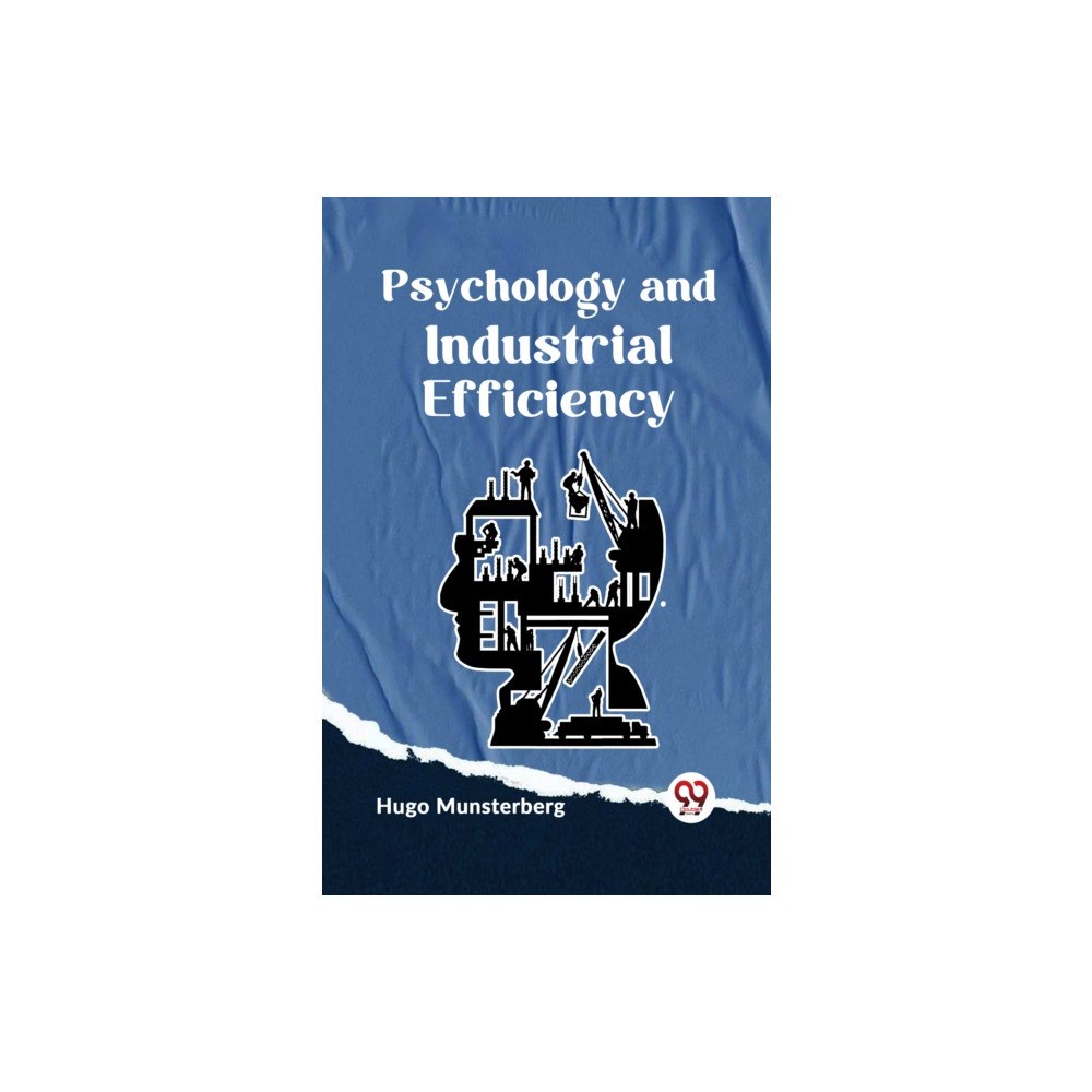 Double 9 Books Psychology and Industrial Efficiency (häftad, eng)