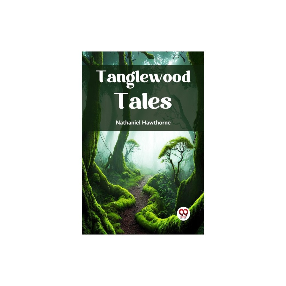 Double 9 Books Tanglewood Tales (häftad, eng)