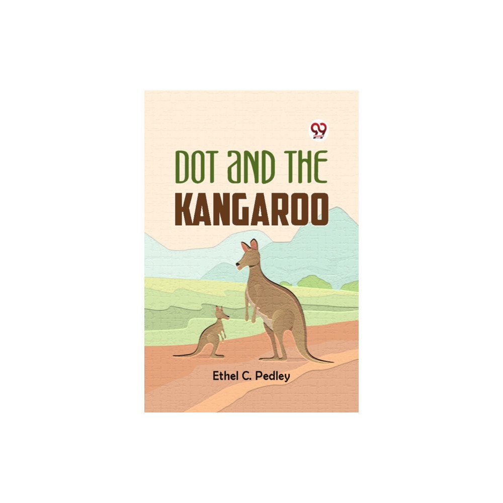 Double 9 Books Dot and the Kangaroo (häftad, eng)