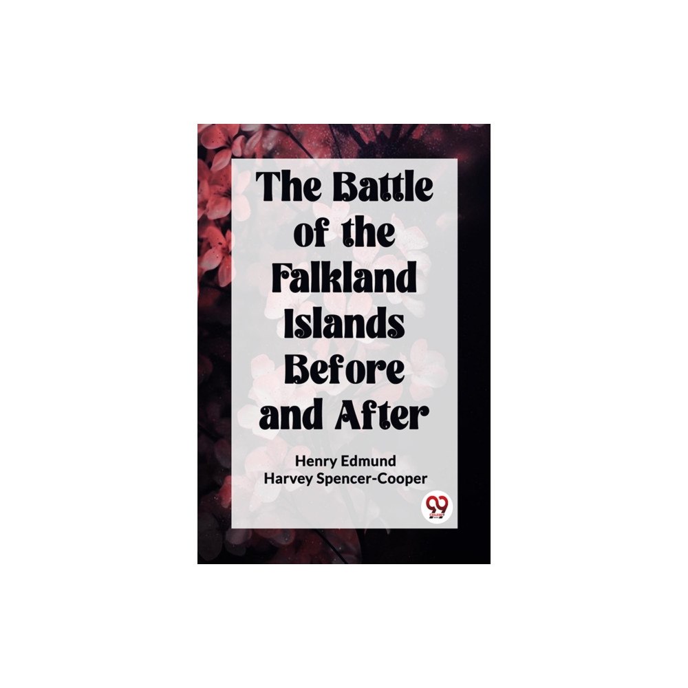 Double 9 Books The Battle of the Falkland Islands Before and After (häftad, eng)