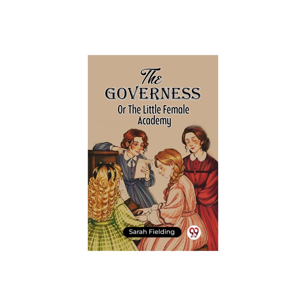 Double 9 Books The Governess Or The Little Female Academy (häftad, eng)