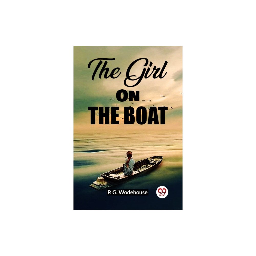 Double 9 Books The Girl On The Boat (häftad, eng)