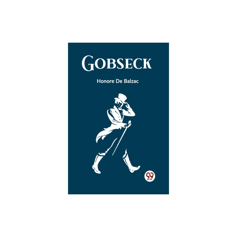 Double 9 Books Gobseck (häftad, eng)