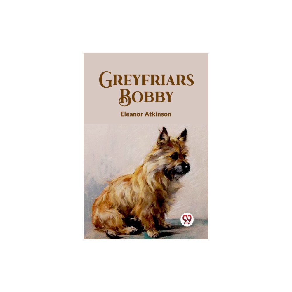 Double 9 Books Greyfriars Bobby (häftad, eng)