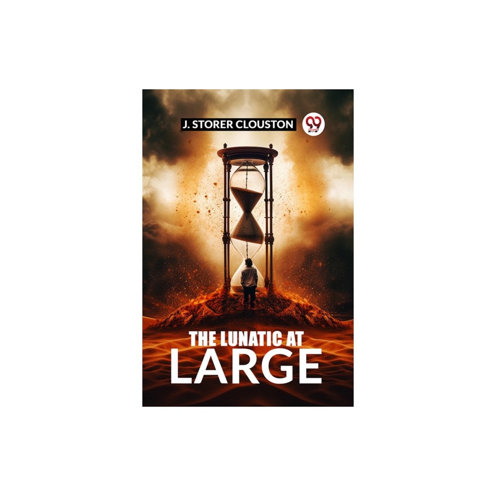 Double 9 Books The Lunatic at Large (häftad, eng)