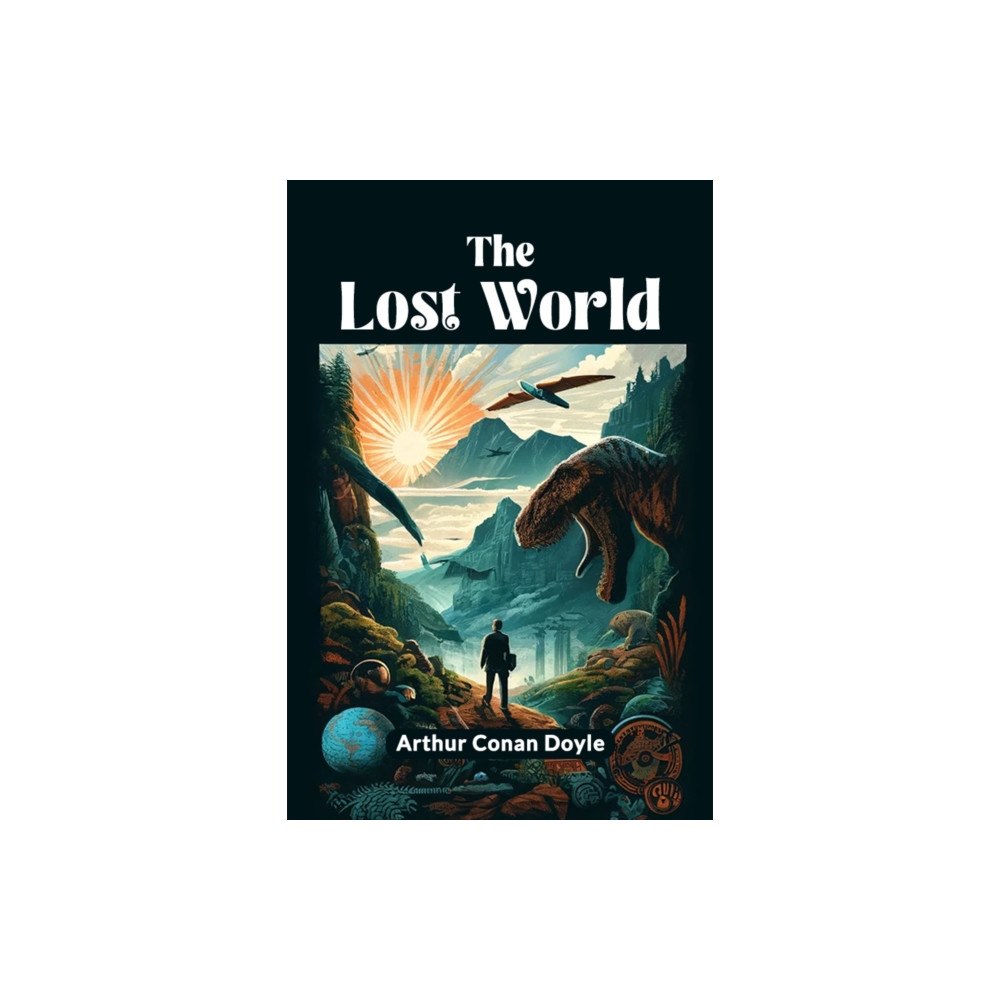 Double 9 Books The Lost World (häftad, eng)
