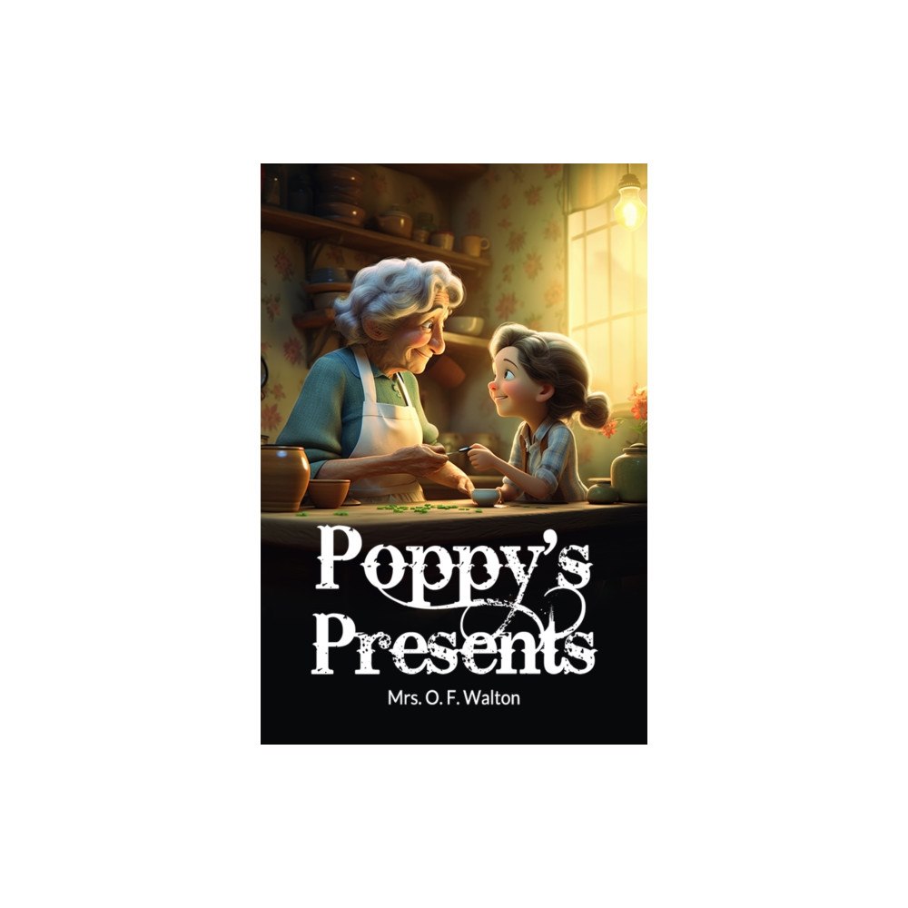 Double 9 Books Poppy's Presents (häftad, eng)
