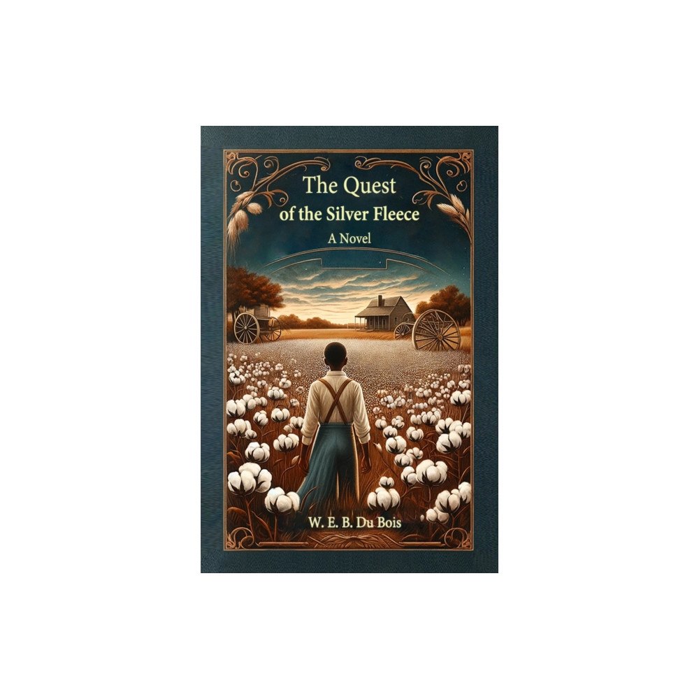Double 9 Books The Quest Of The Silver Fleece A Novel (häftad, eng)
