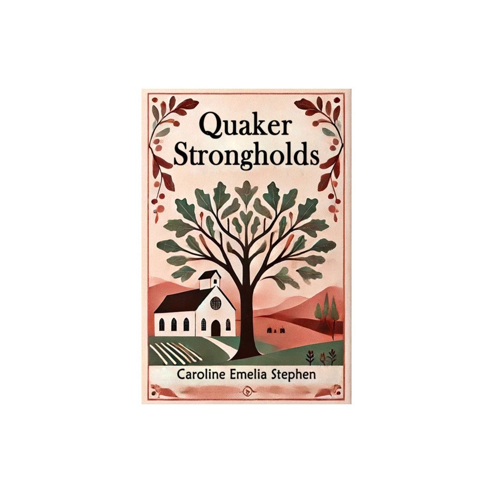 Double 9 Books Quaker Strongholds (häftad, eng)