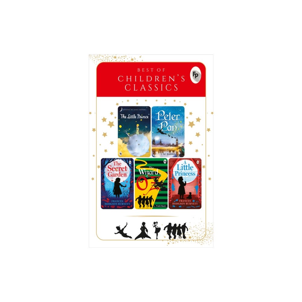 Prakash Books Best of Children's Classics (Set of 5 Books) (häftad, eng)
