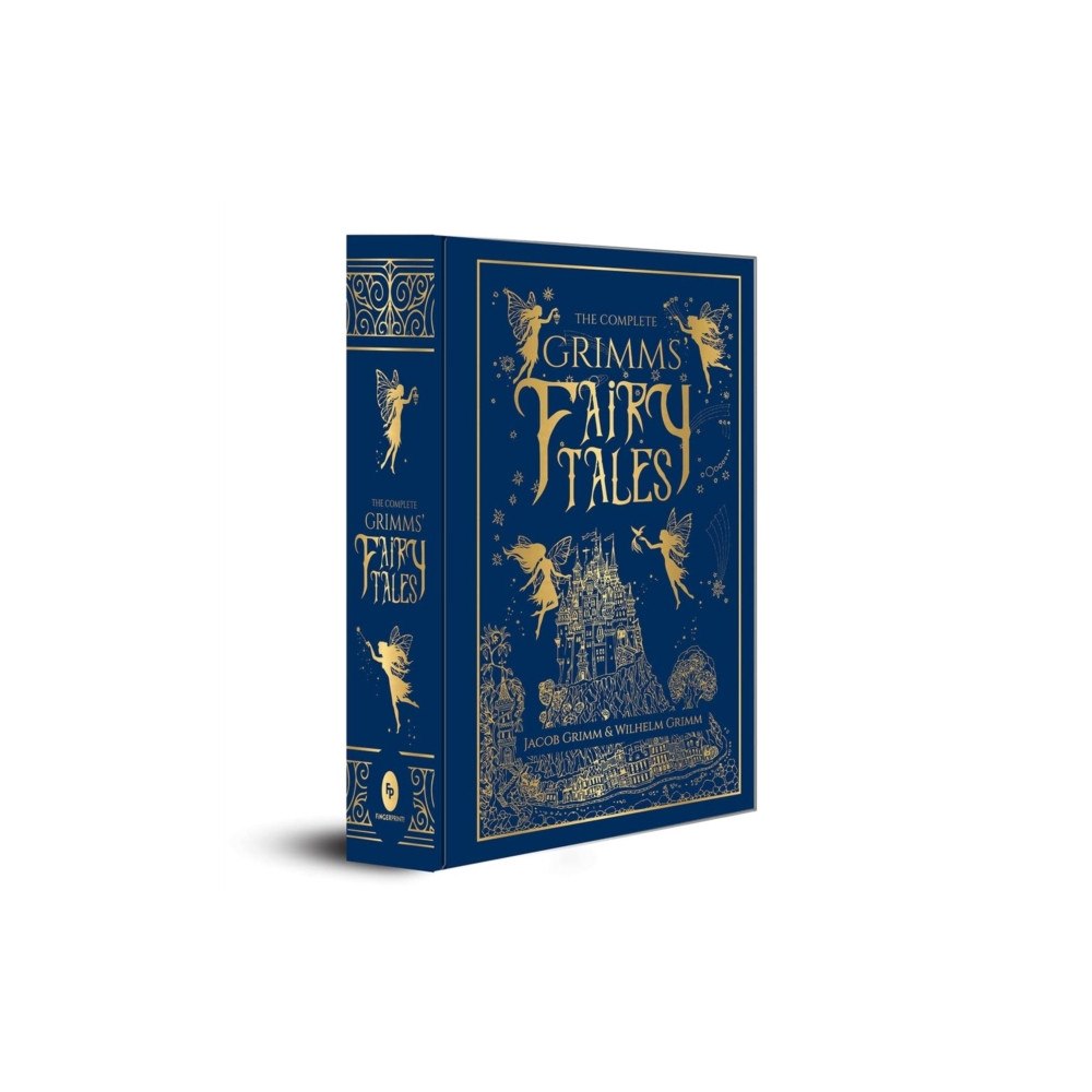 Prakash Books The Complete Grimms' Fairy Tales (inbunden, eng)
