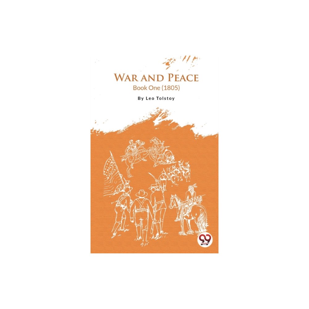 Double 9 Books War And Peace Book 1 (häftad, eng)