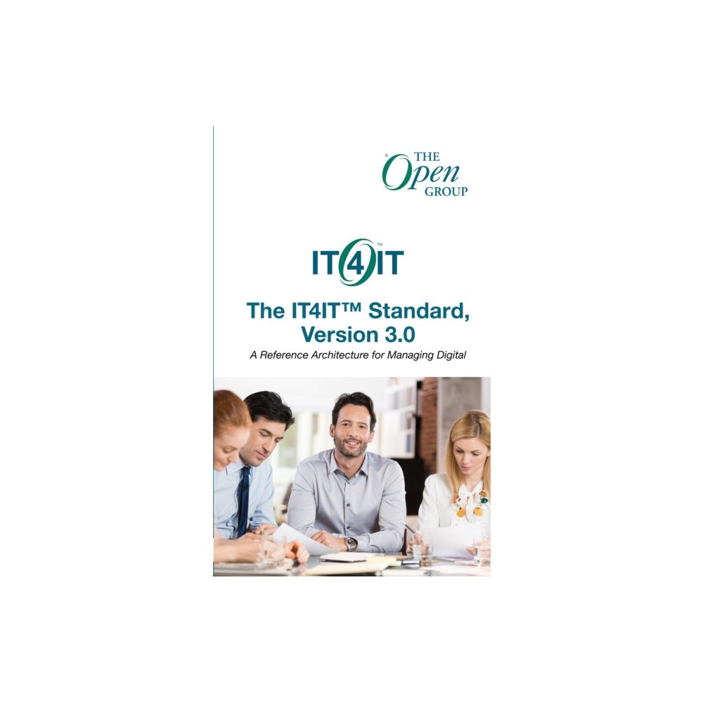 Van Haren Pub The It4it Standard, Version 3.0 (häftad, eng)