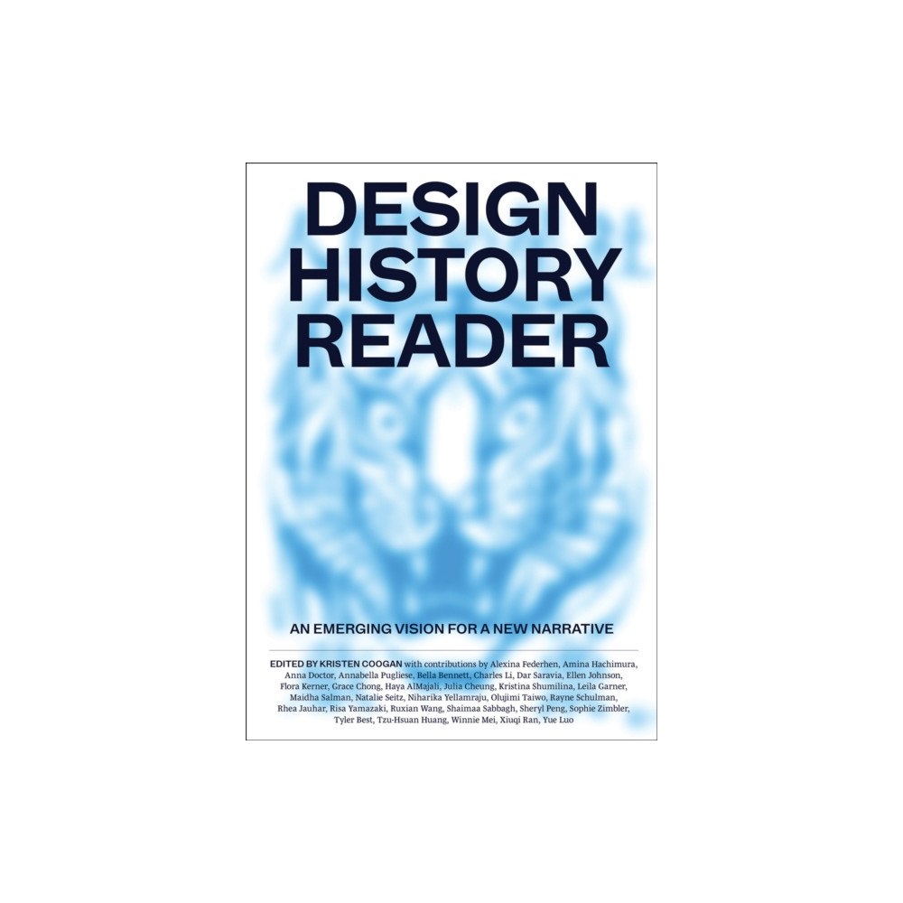 Onomatopee Design History Reader (häftad, eng)
