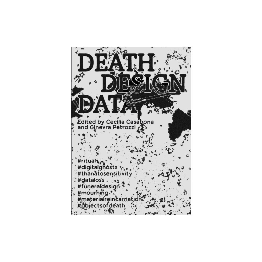 Onomatopee Death Design Data (häftad, eng)