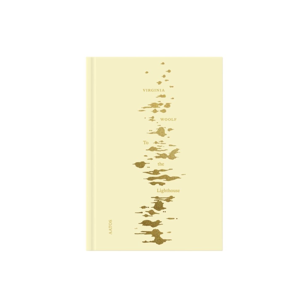 Aatos Editions To the Lighthouse (inbunden, eng)