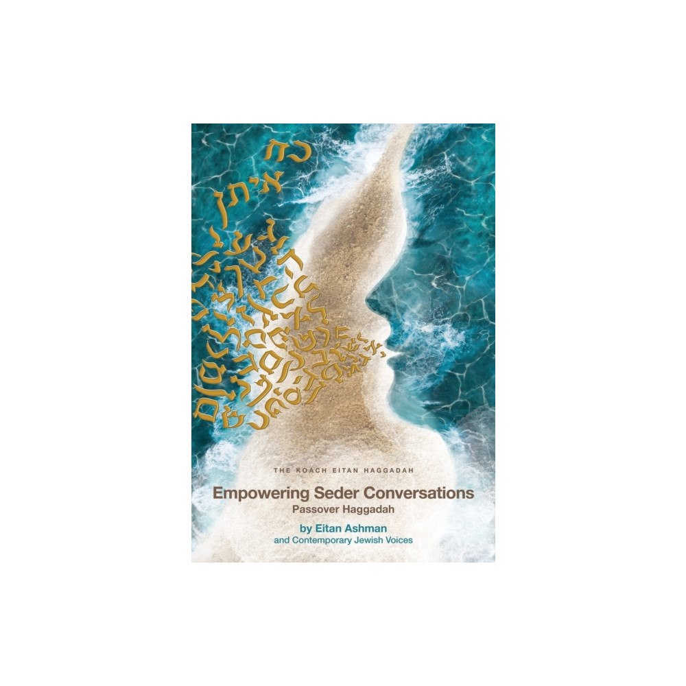 Urim publications Empowering Seder Conversations Passover Haggadah (inbunden, eng)