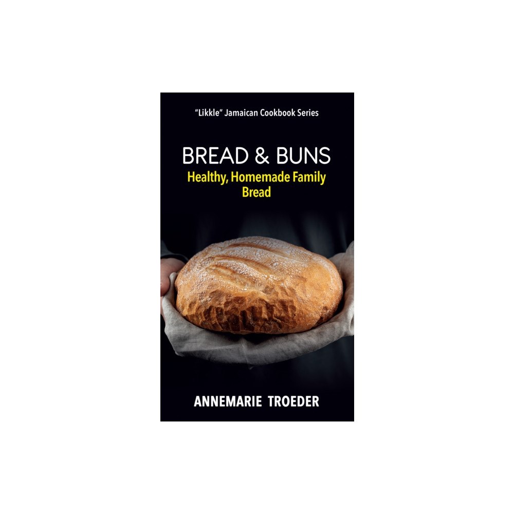 LMH Publishing Bread and Buns (häftad, eng)