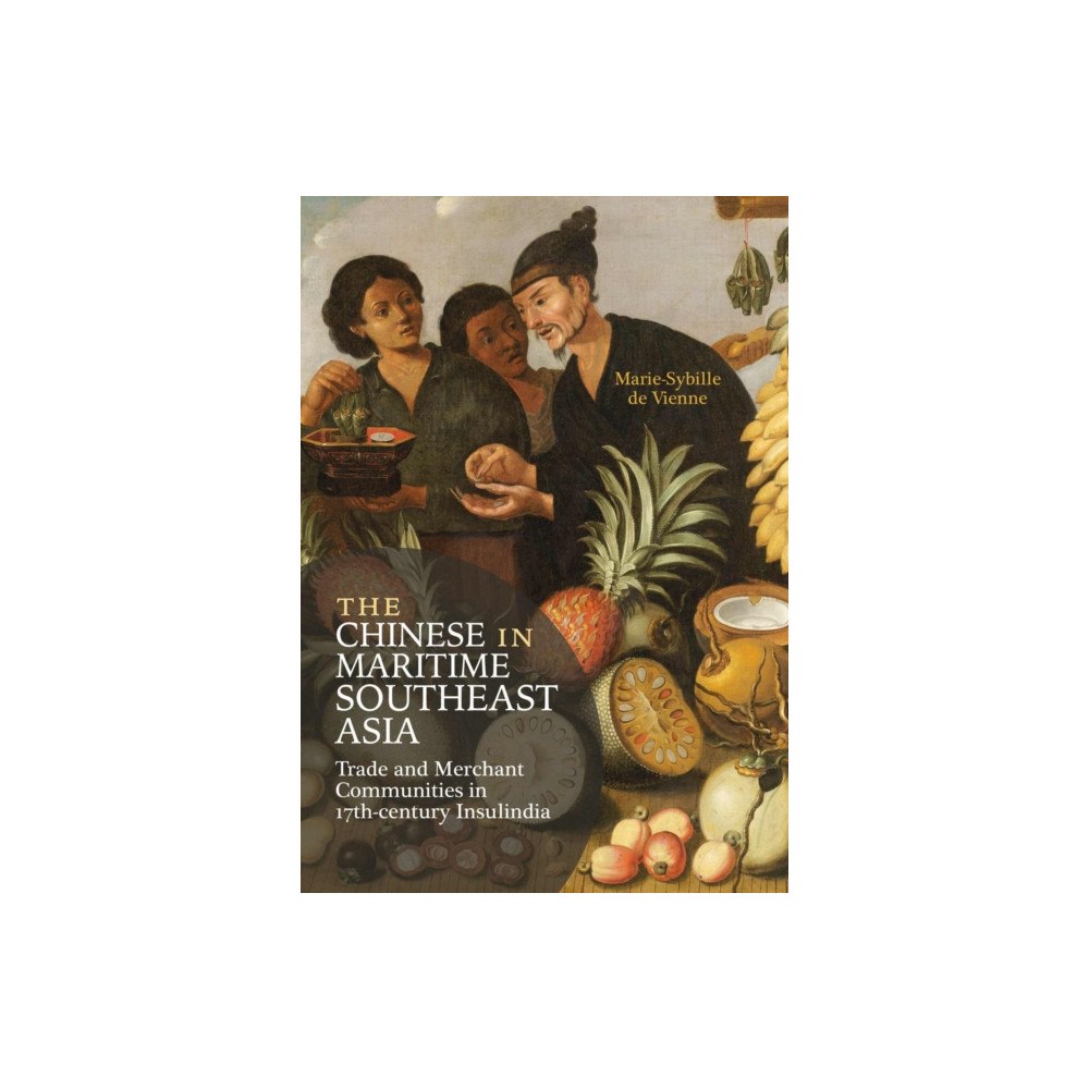 NUS Press The Chinese in Maritime Southeast Asia (inbunden, eng)
