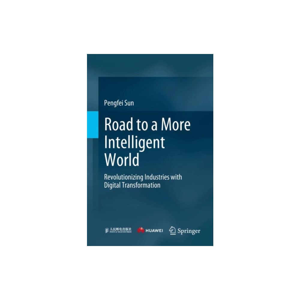 Springer Nature Switzerland AG Road to a More Intelligent World (häftad, eng)