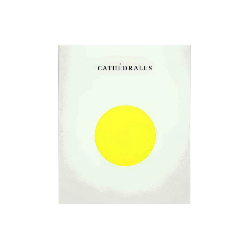 RVB Books Cathedrales (häftad, eng)