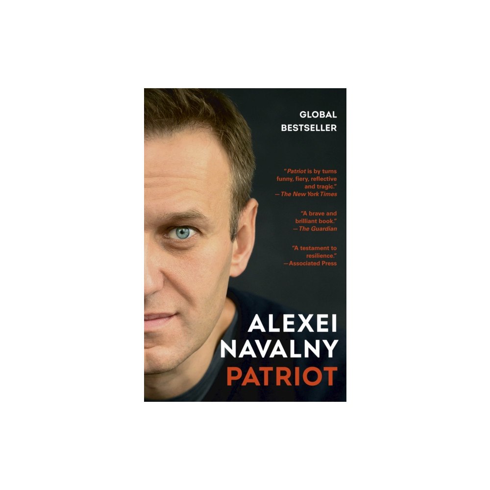 Penguin Random House USA Patriot (häftad, eng)