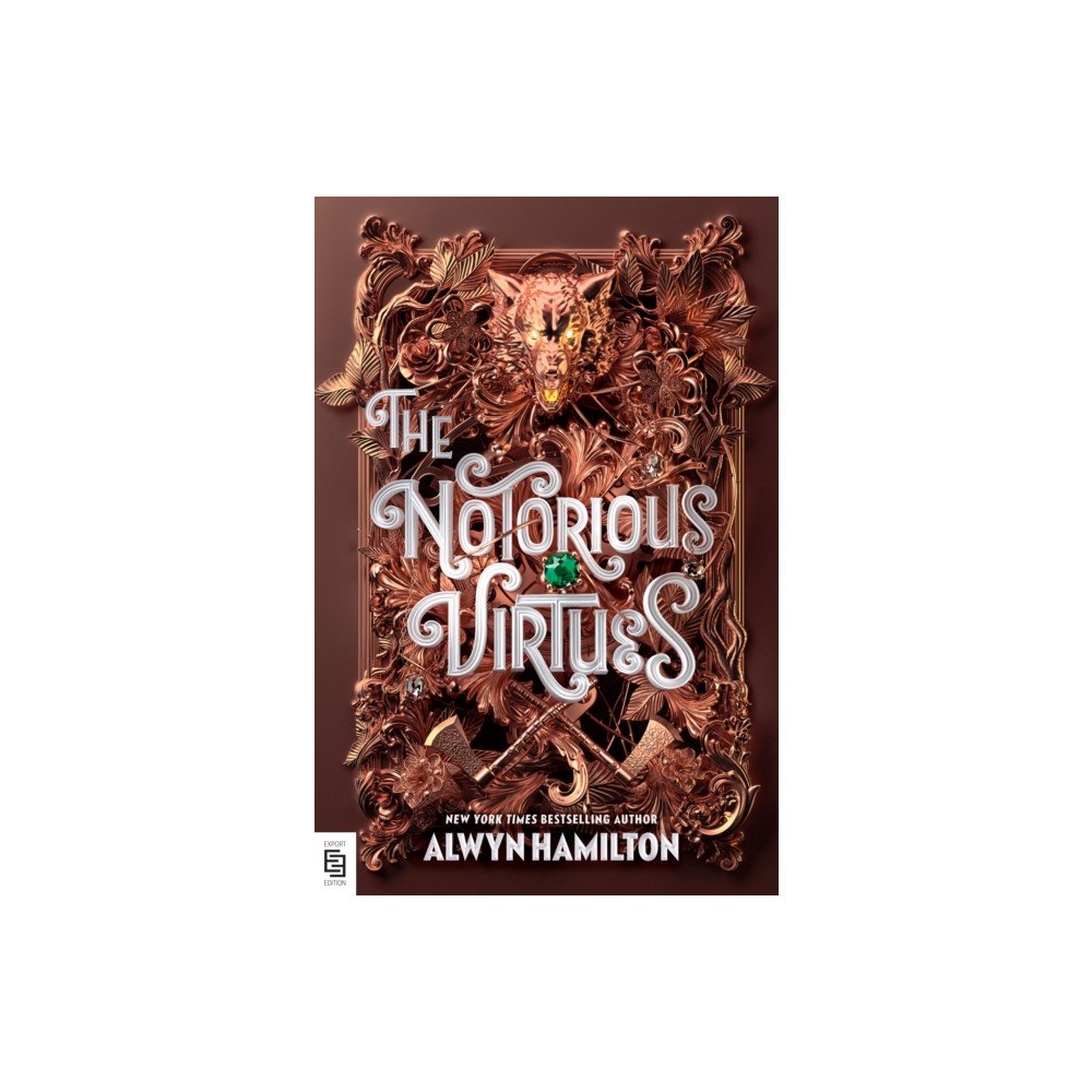 Penguin Random House USA Notorious Virtues (häftad, eng)