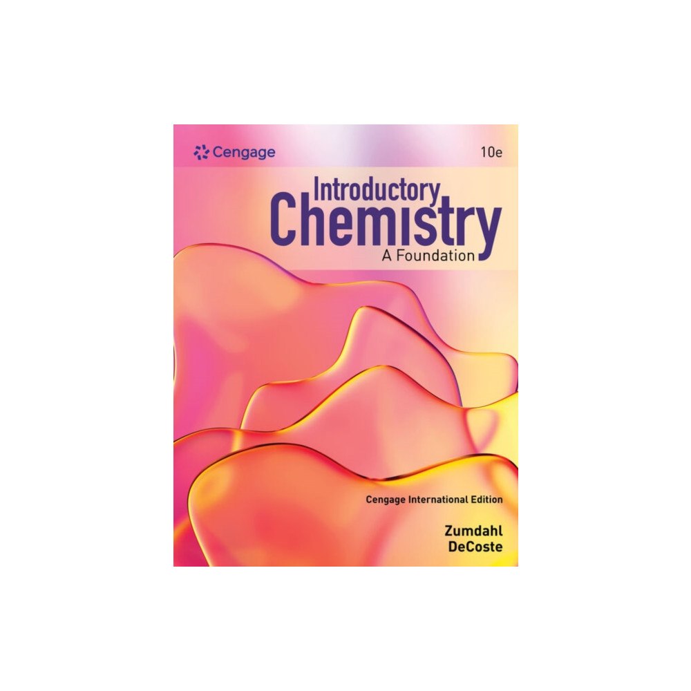 Cengage Learning, Inc Introductory Chemistry Foundation, Cengage International Edition (häftad, eng)
