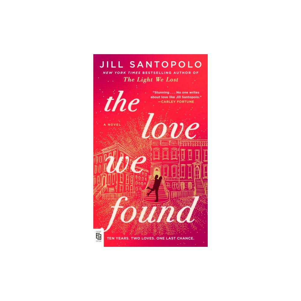 Penguin Random House USA Love We Found (häftad, eng)