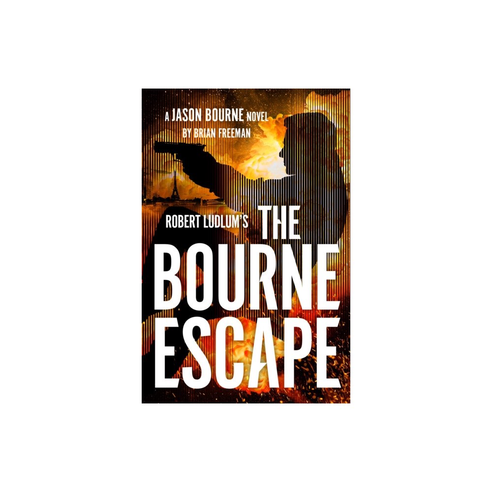 Penguin Putnam Inc Robert Ludlum's The Bourne Escape (inbunden, eng)