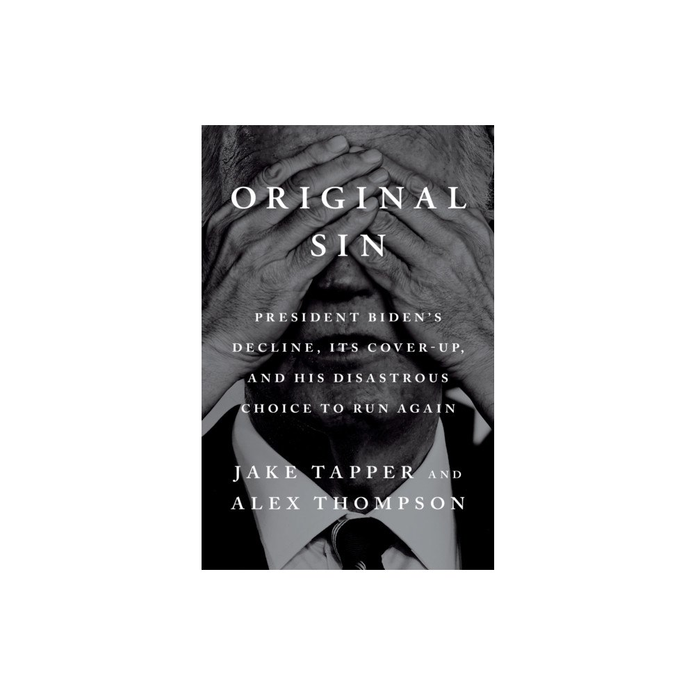 Penguin Group USA Original Sin (inbunden, eng)