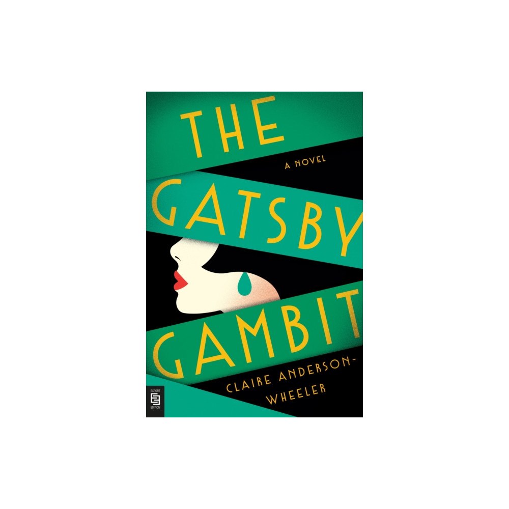 Penguin Random House USA Gatsby Gambit: A Novel (häftad, eng)