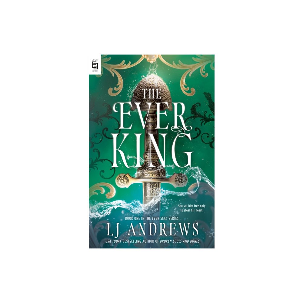 Penguin Random House USA Ever Queen (häftad, eng)
