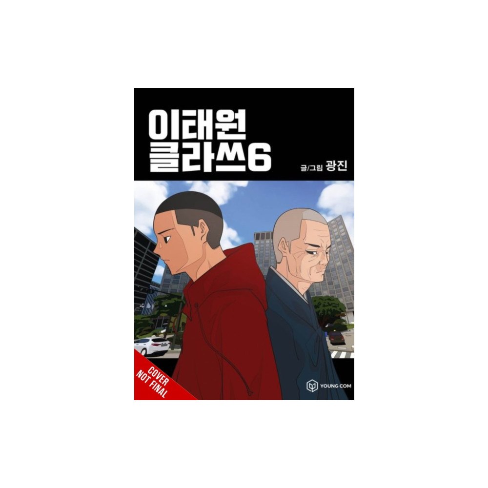 Ize Press Itaewon Class, Vol. 6 (häftad, eng)