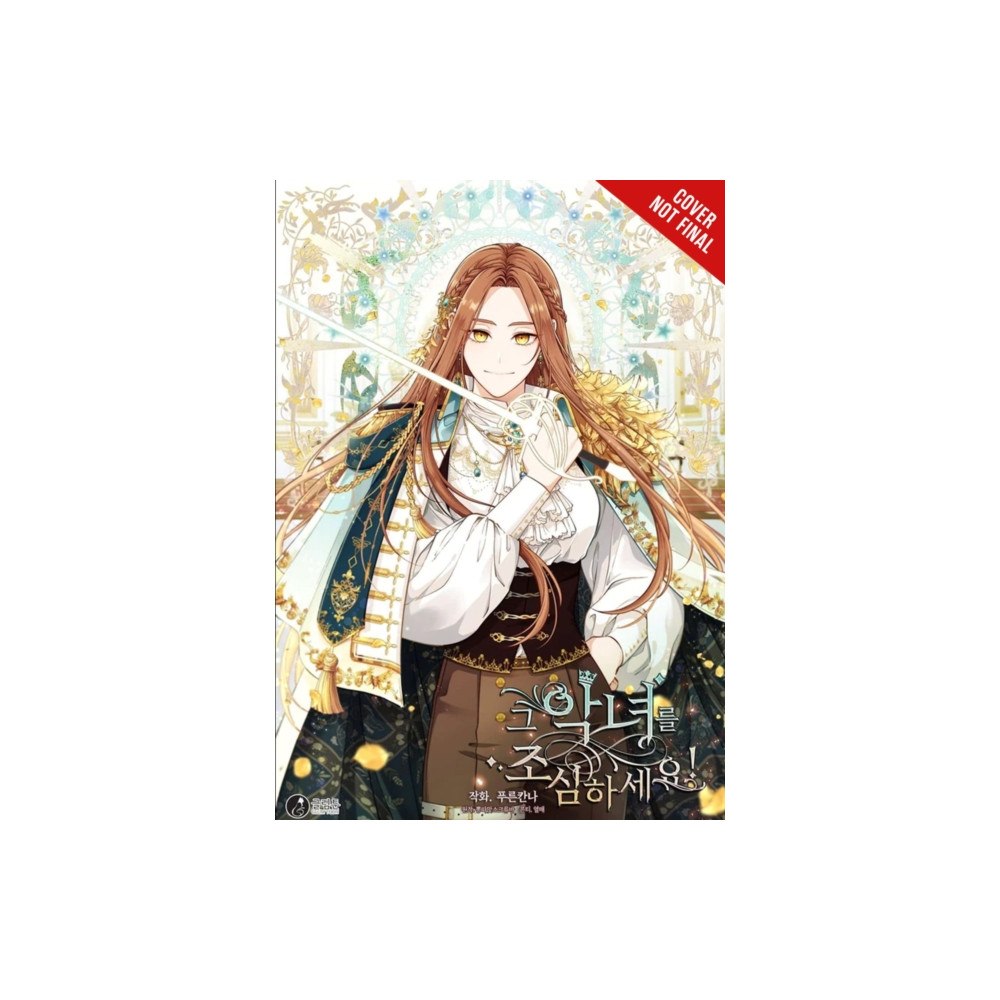 Ize Press Beware the Villainess!, Vol. 4 (häftad, eng)