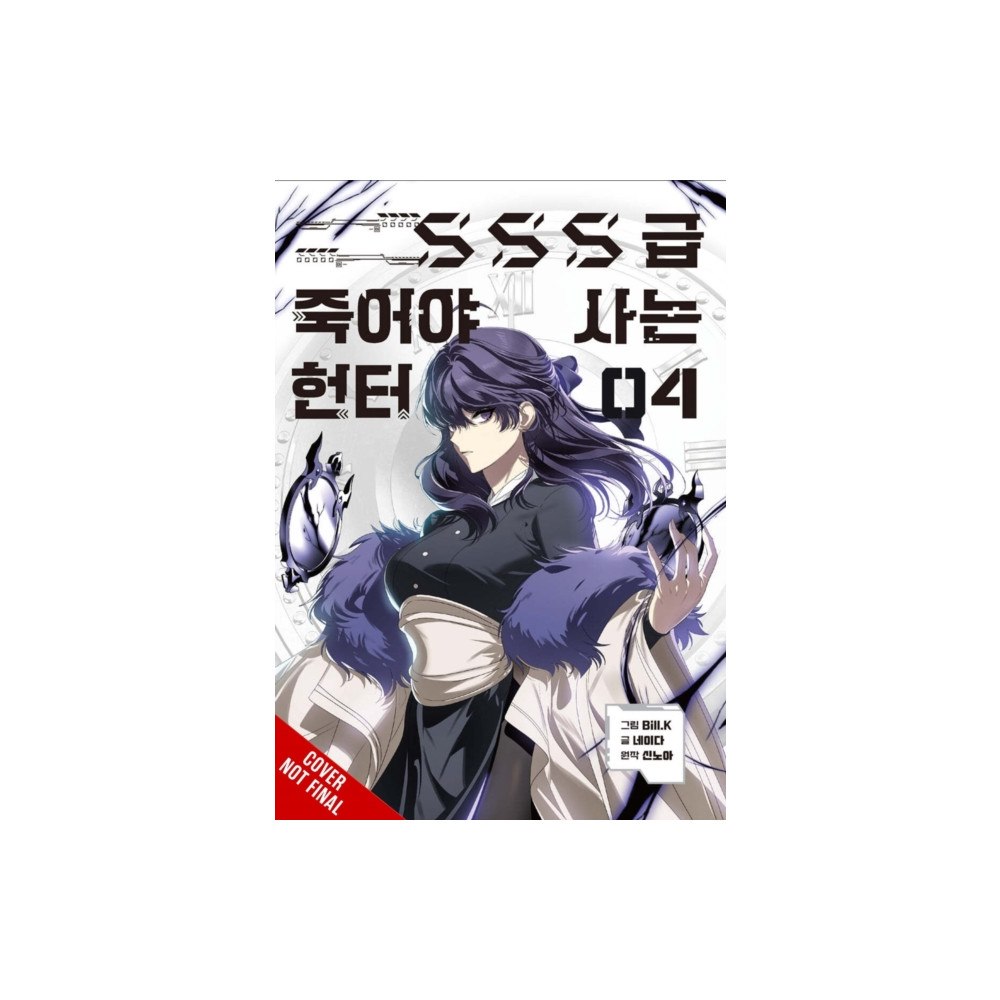 Ize Press SSS-Class Revival Hunter, Vol. 4 (häftad, eng)