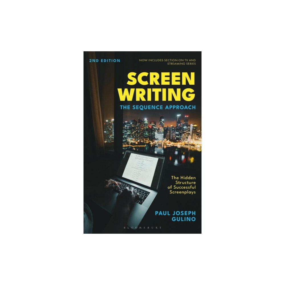 Bloomsbury Publishing USA Screenwriting (häftad, eng)