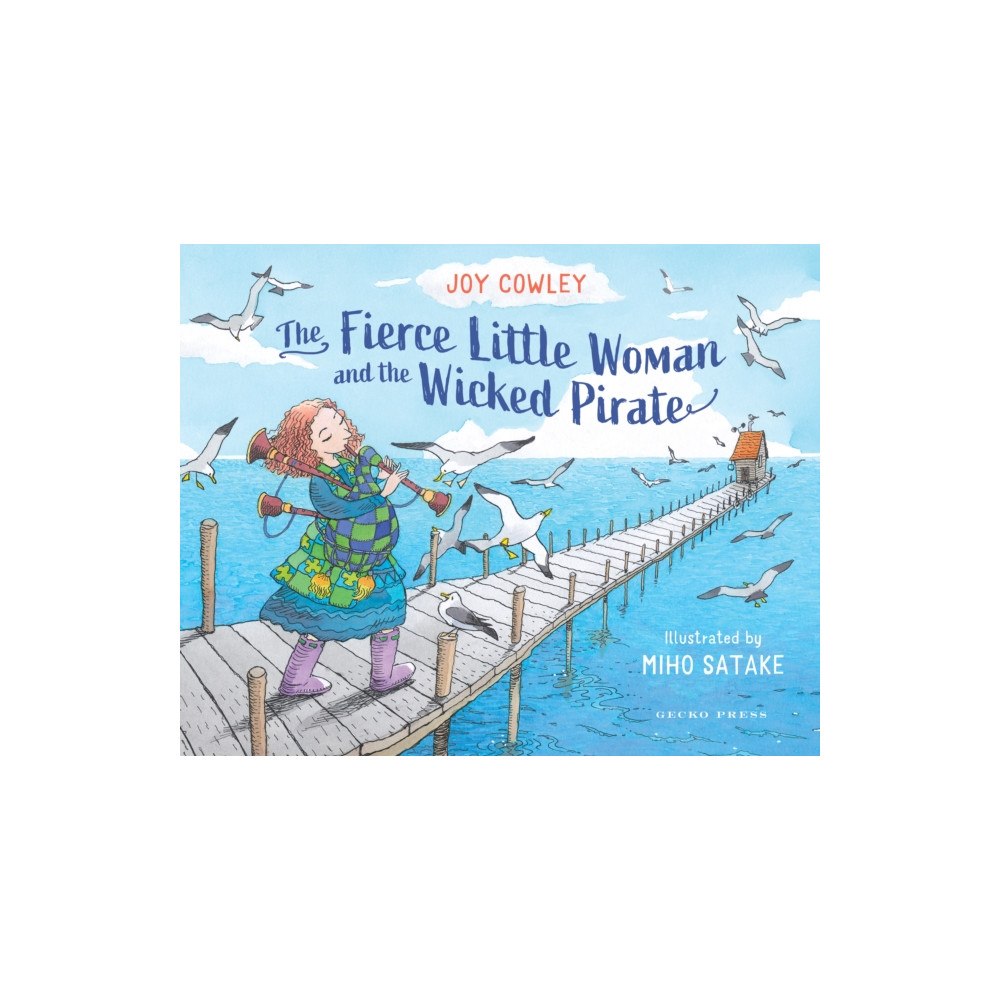 Lerner Publishing Group The Fierce Little Woman and the Wicked Pirate, 2nd Edition (häftad, eng)