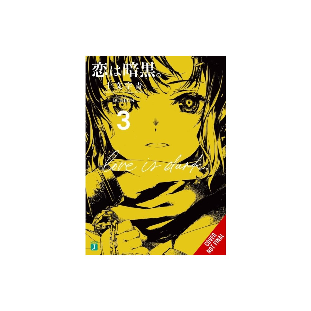 Little, Brown & Company Love Is Dark, Vol. 3 (häftad, eng)