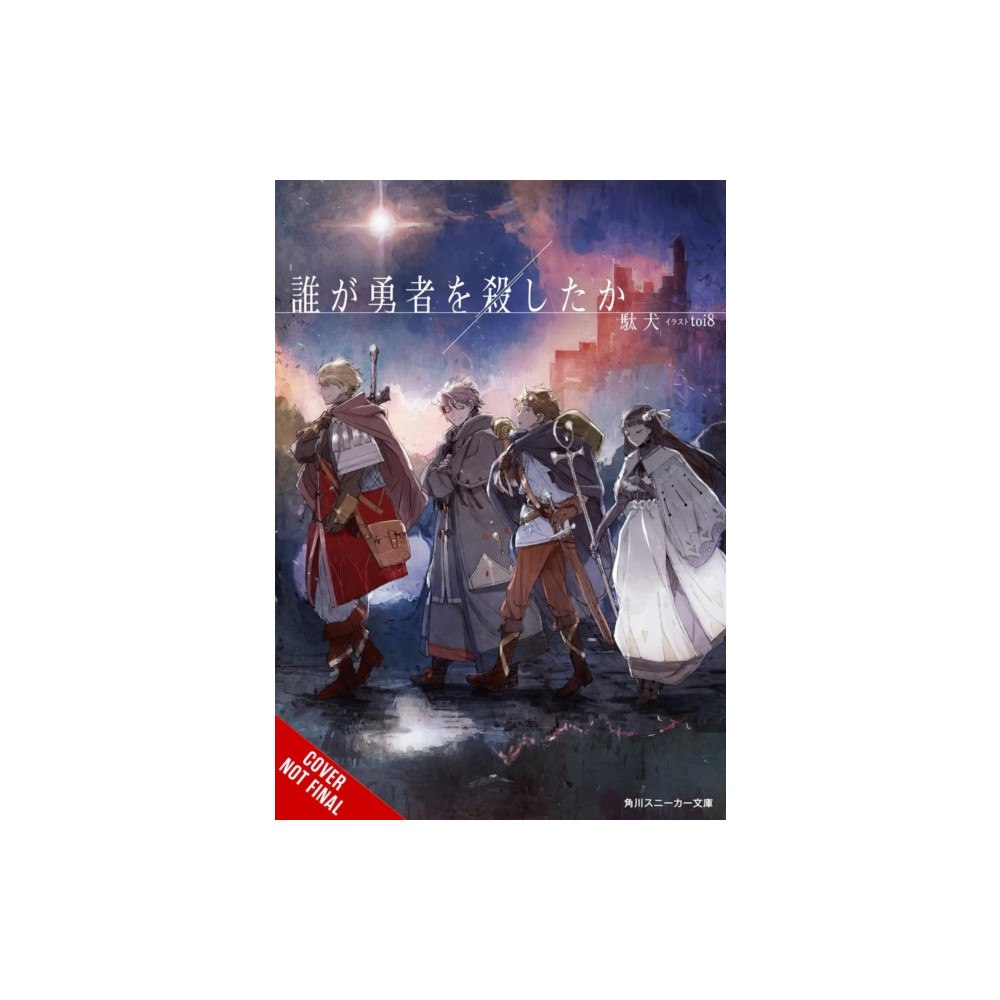 Little, Brown & Company Who Killed the Hero?, Vol. 1 (häftad, eng)