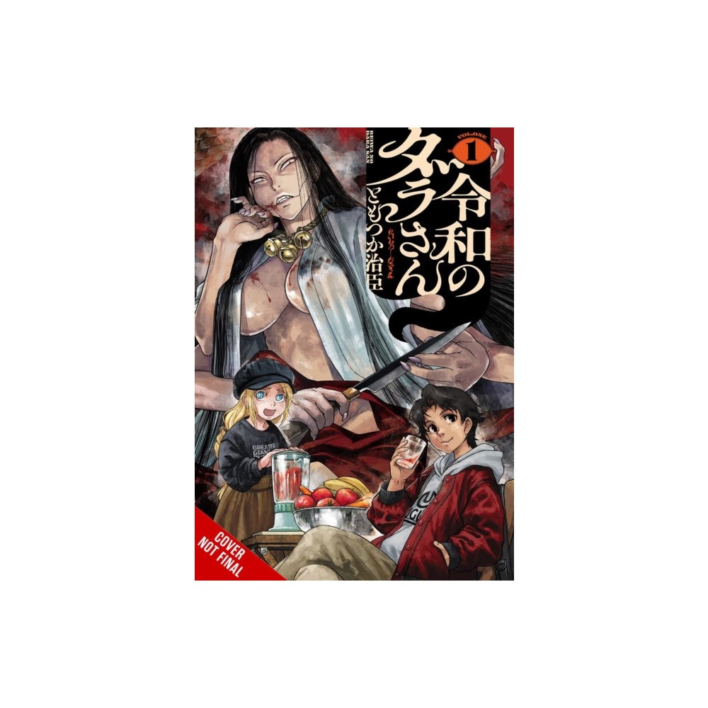 Little, Brown & Company Dara-san of Reiwa, Vol. 1 (häftad, eng)