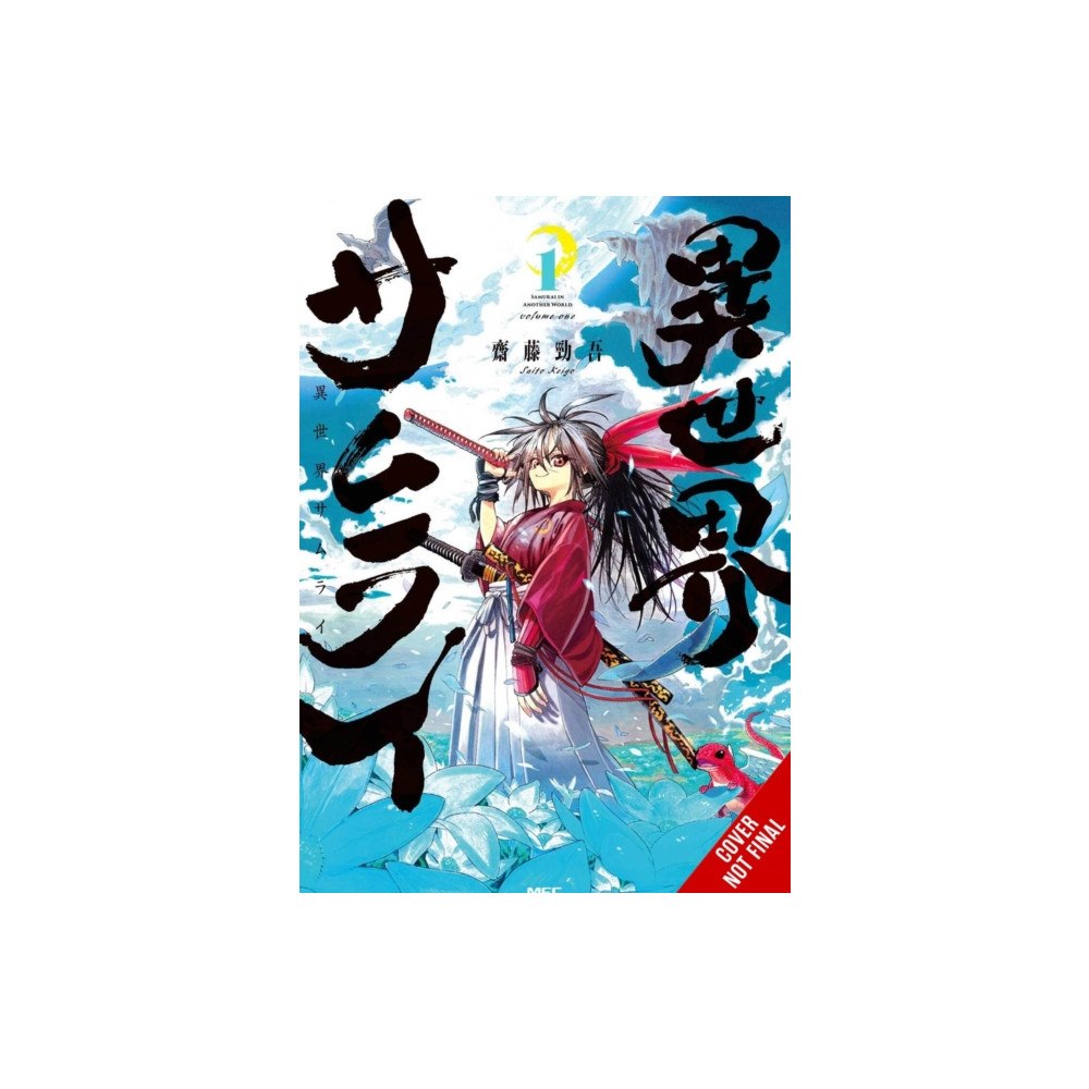 Little, Brown & Company Isekai Samurai, Vol. 1 (häftad, eng)