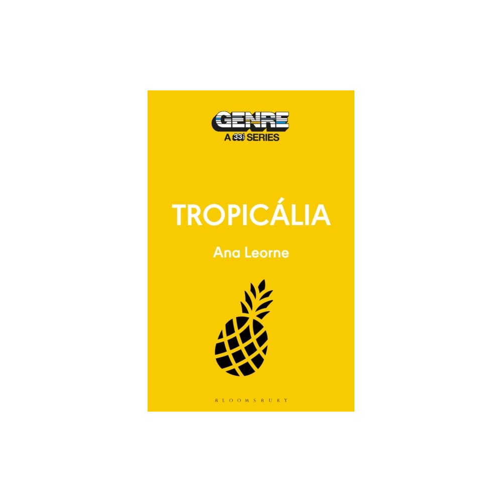 Bloomsbury Publishing USA Tropicalia (häftad, eng)